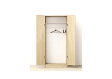 ארון 2 דלתות