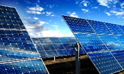 פאנלים סולאריים