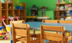 תכולת גן ילדים להובלה